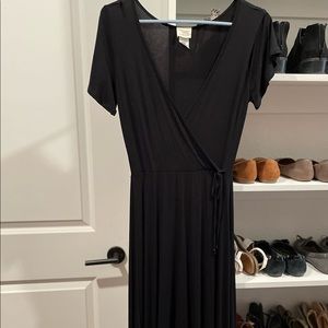 Last chance Black dress